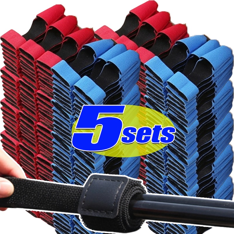 Fishing Rod Spinning - Fishing Rod Tip Guard Cover Elastic