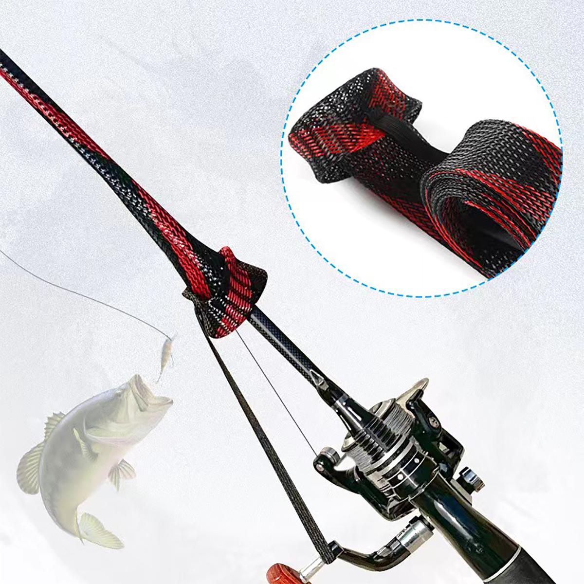 Fishing Rod Knitting Net Prote - огляд і ціна Fishing Rod Ice