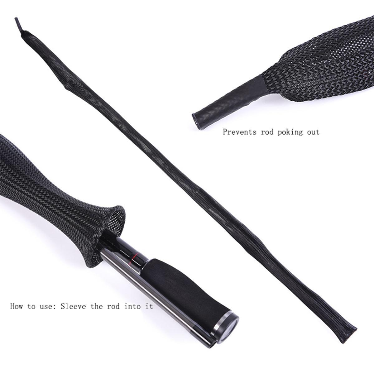 Fishing Rod Knitting Net Prote - огляд і ціна Fishing Rod Ice