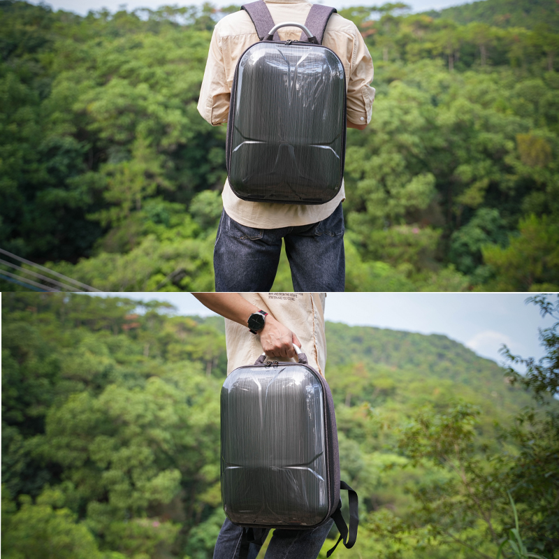Backpack Duricrust Waterproof  - огляд і ціна Fishing Rod Travel