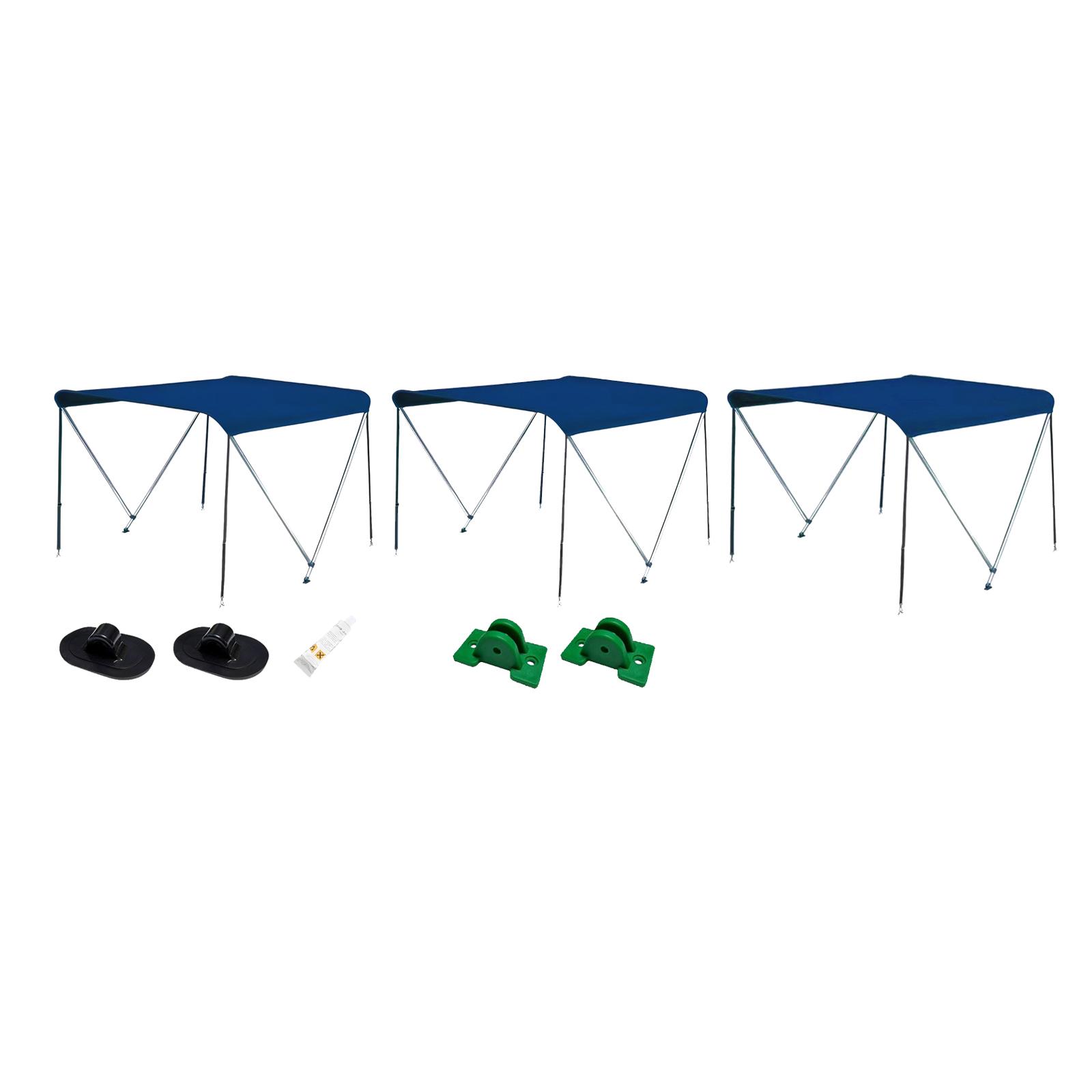 Inflatable Boat Canopy with Su - огляд і ціна Fishing Rod Boat