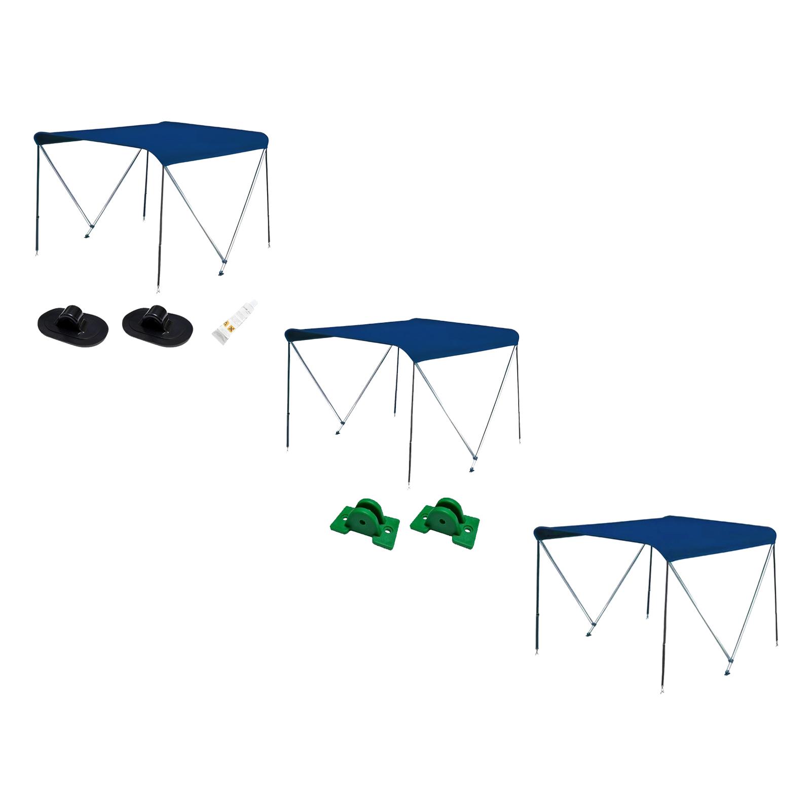 Inflatable Boat Canopy with Su - огляд і ціна Fishing Rod Boat