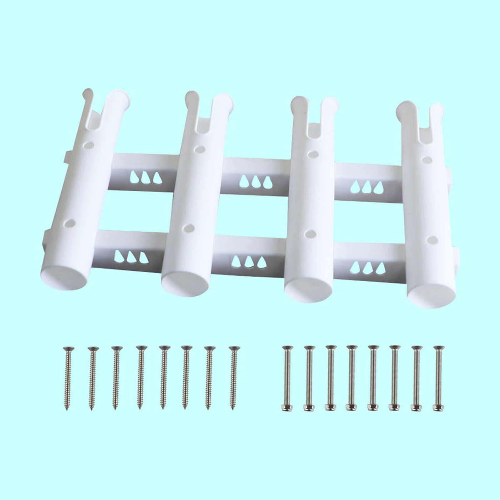 Fishing Rod Holder 4 Pole Port - огляд і ціна Fishing Rod Travel