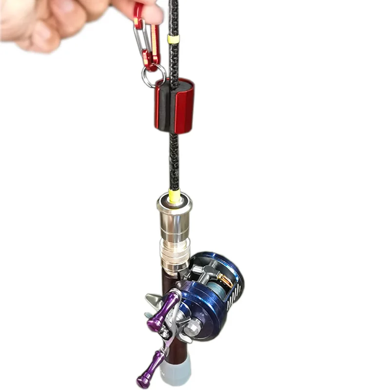 OUTKIT New Fishing Rod Holder  - огляд і ціна Fishing Rod Travel
