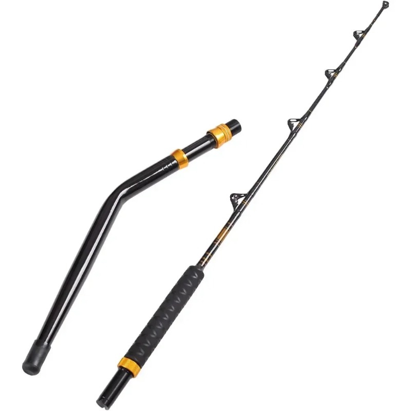 A Bent Butt Fishing Rod 2-Piec - огляд і ціна Fishing Rod Boat
