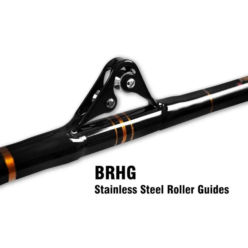 A Bent Butt Fishing Rod 2-Piec - огляд і ціна Fishing Rod Boat