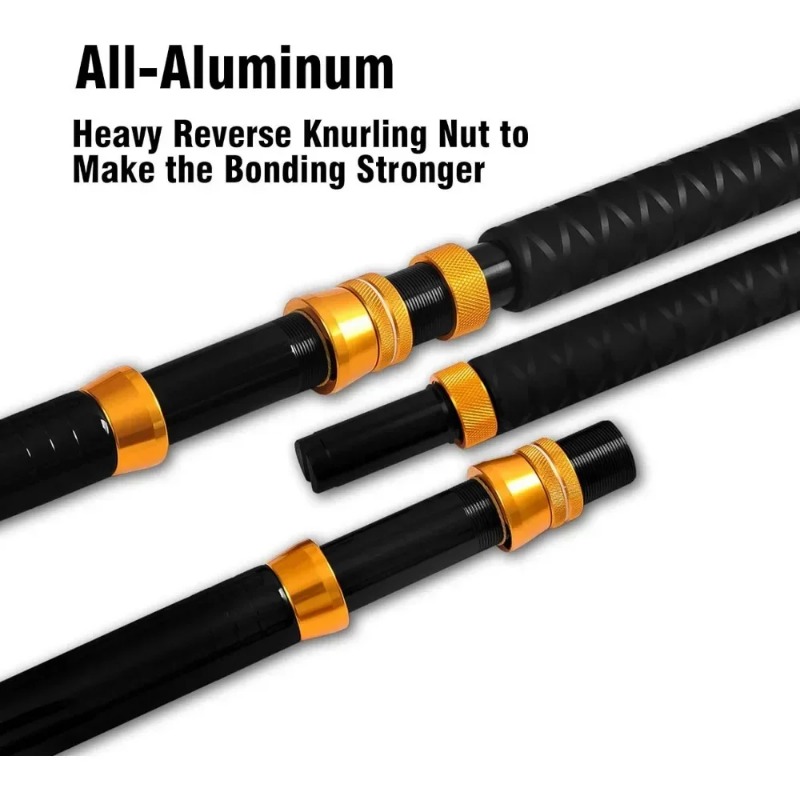 A Bent Butt Fishing Rod 2-Piec - огляд і ціна Fishing Rod Boat