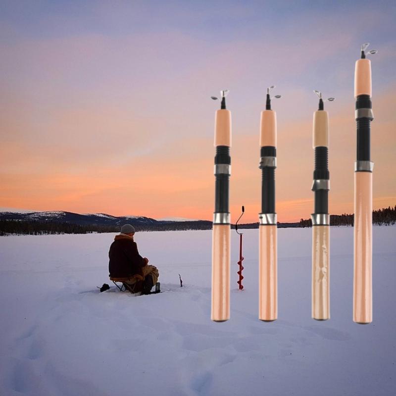 Ultralight Winter Ice Fishing  - огляд і ціна Fishing Rod Ice