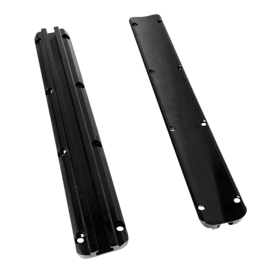 Kayak Track Rails Aluminum Mou - огляд і ціна Fishing Rod Boat