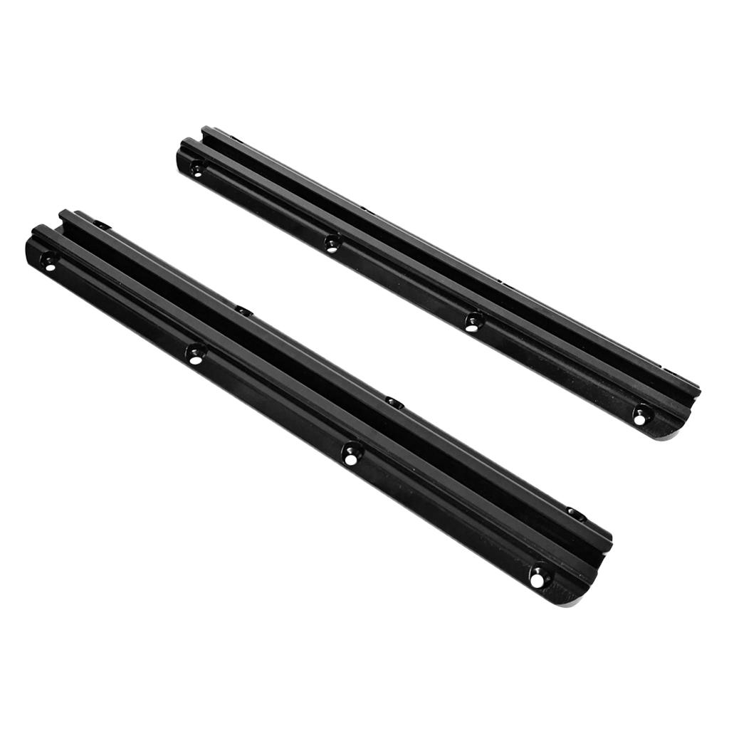 Kayak Track Rails Aluminum Mou - огляд і ціна Fishing Rod Boat