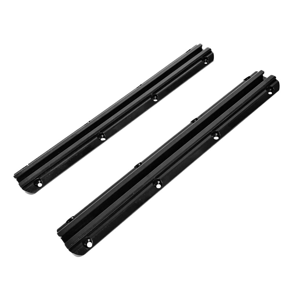 Kayak Track Rails Aluminum Mou - огляд і ціна Fishing Rod Boat