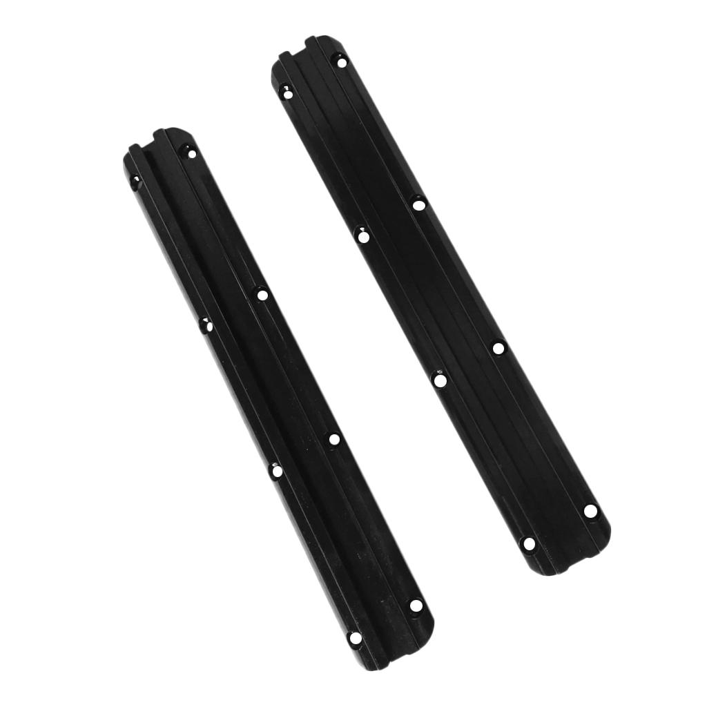 Kayak Track Rails Aluminum Mou - огляд і ціна Fishing Rod Boat