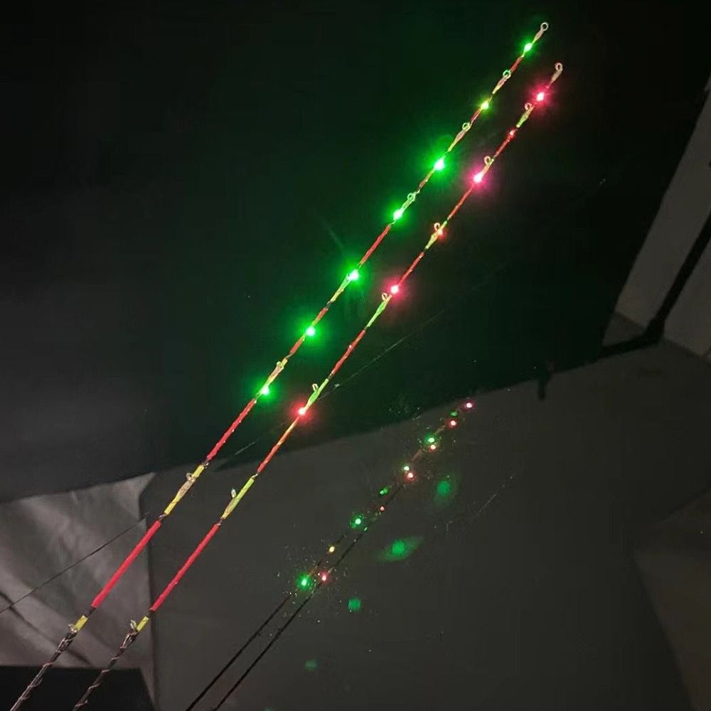 55cm LED Half Titanium/Full Ti - огляд і ціна Fishing Rod Tip Replacement