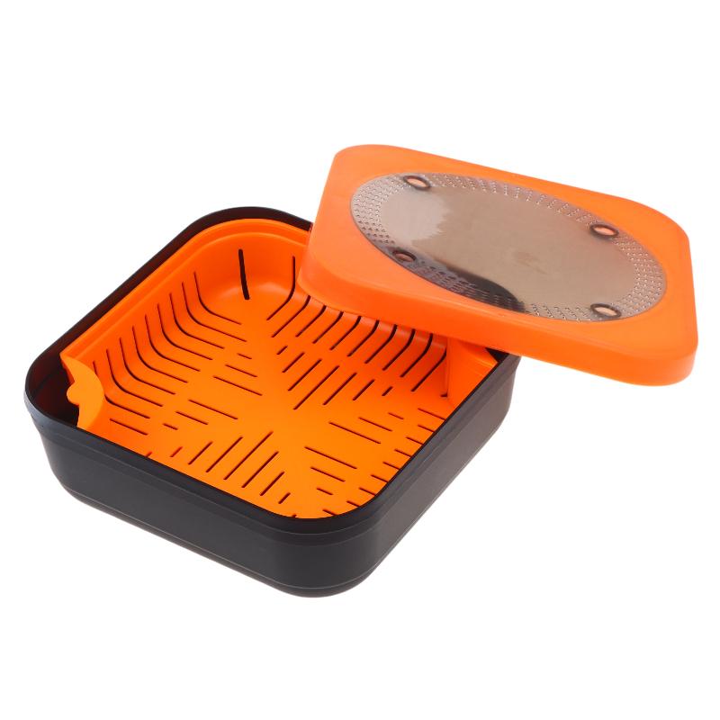 New Carp Fishing Bait Box Feed - огляд і ціна Fishing Rod Case