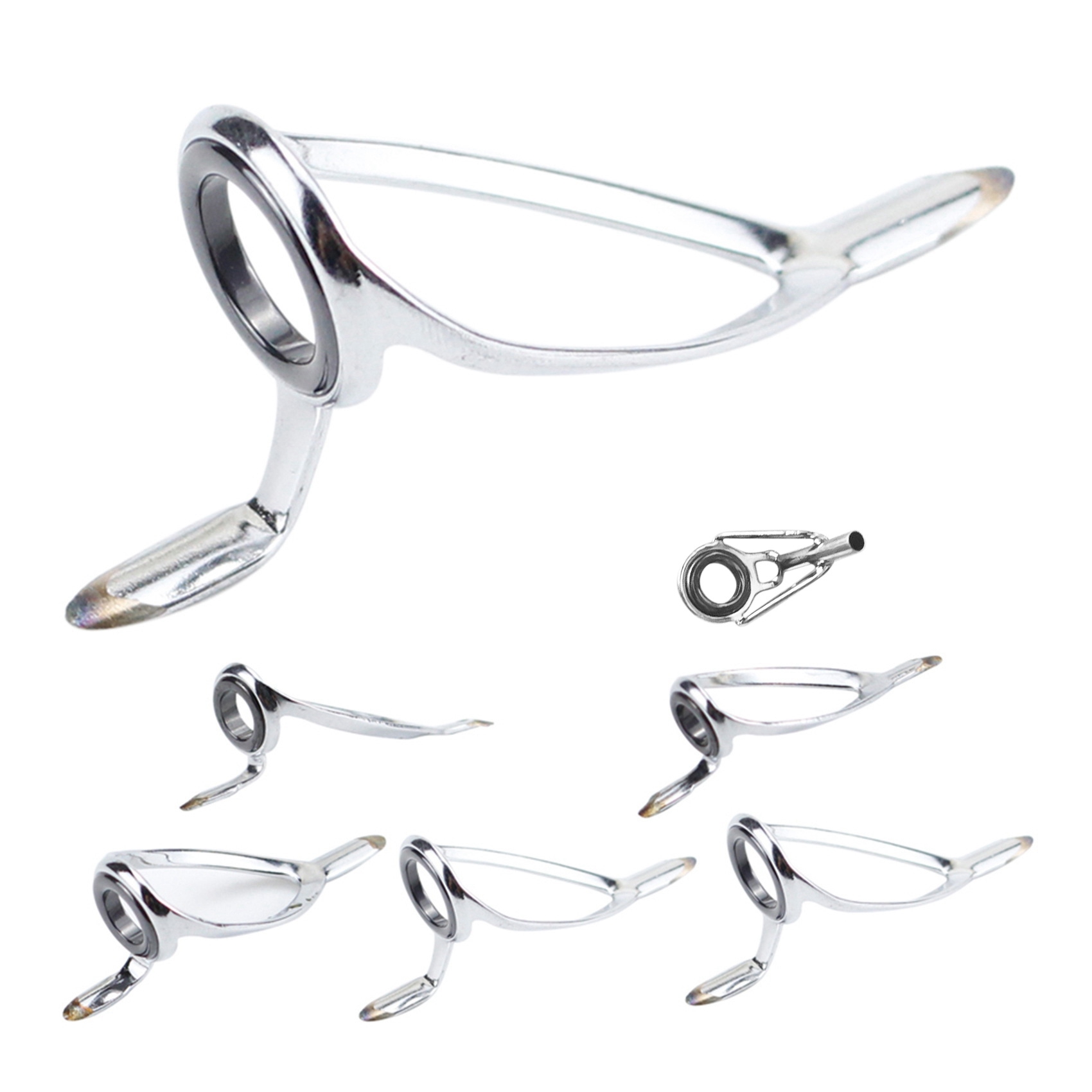 ABST Fishing Rod Repair Kit Ro - огляд і ціна Fishing Rod Tip Replacement