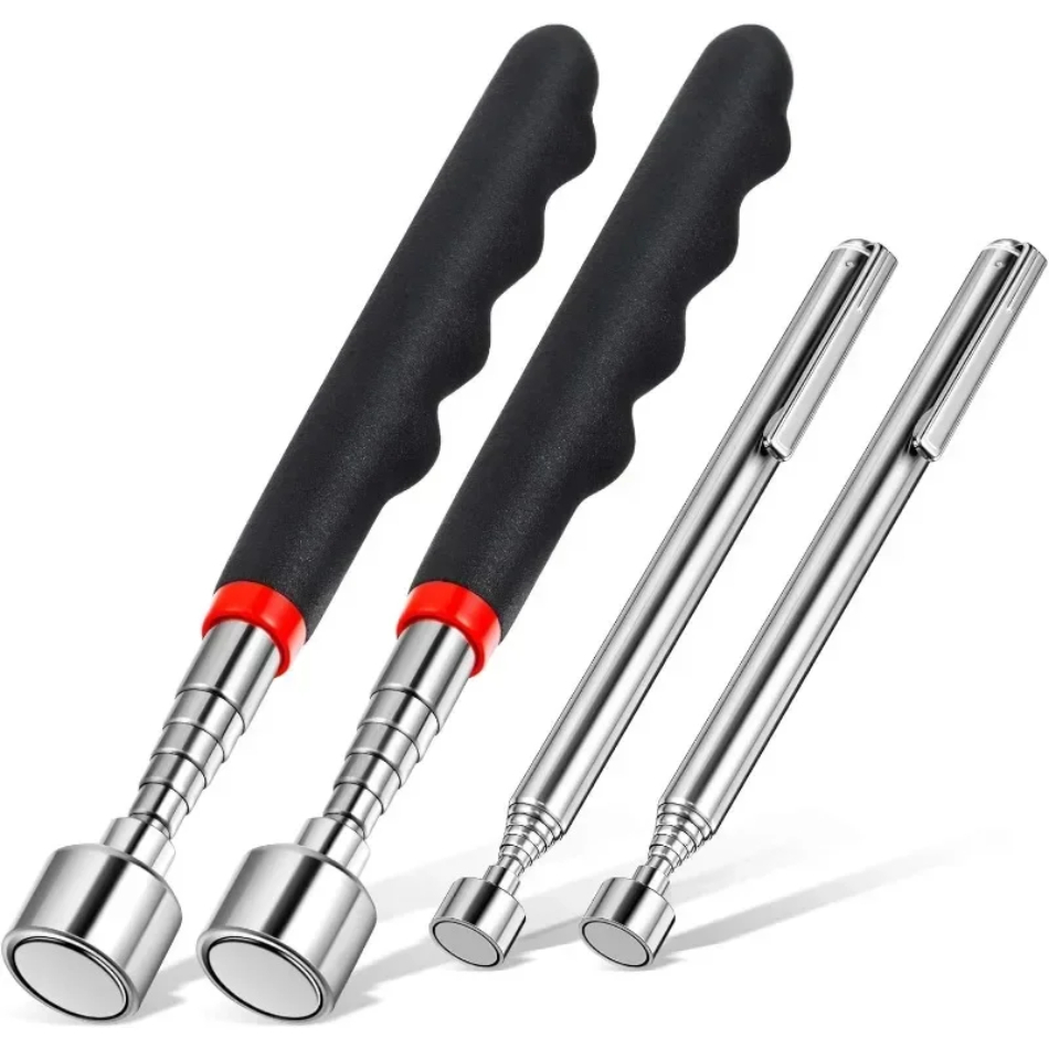 Telescopic Magnetic Pen Portab - огляд і ціна Fishing Rod Travel