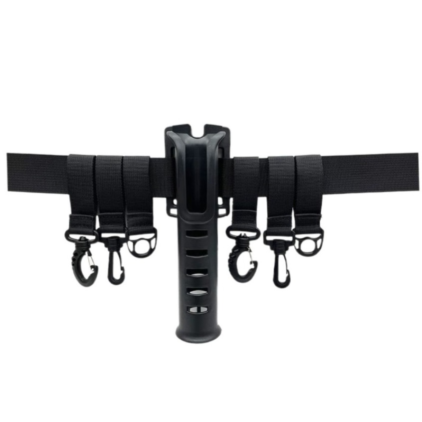 1Pcs Adjustable Wading Belts F - огляд і ціна Fishing Rod Travel