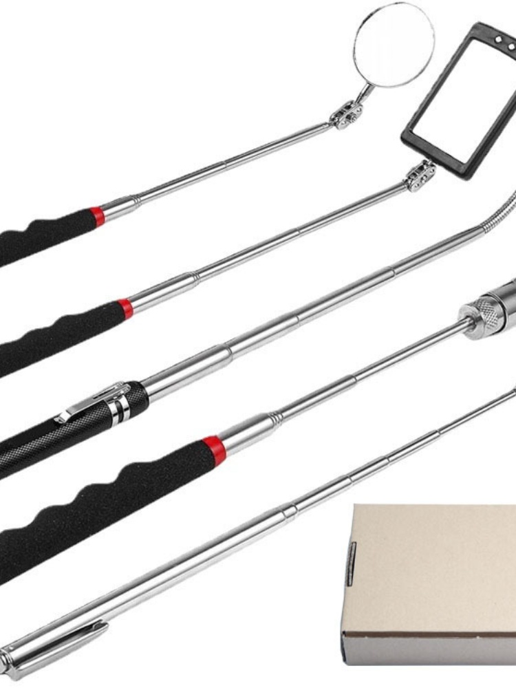 Car Repair Tools Telescopic Ma - огляд і ціна Fishing Rod Telescopic