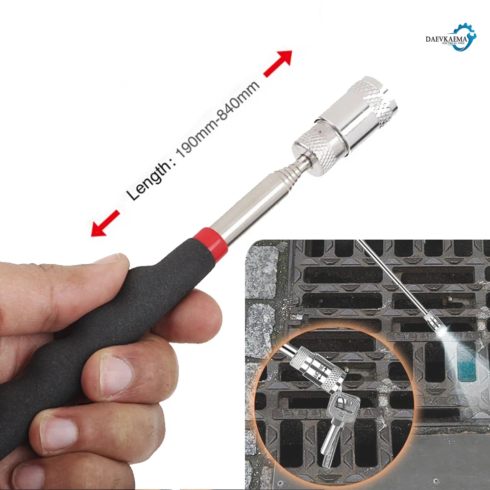 Car Repair Tools Telescopic Ma - огляд і ціна Fishing Rod Telescopic