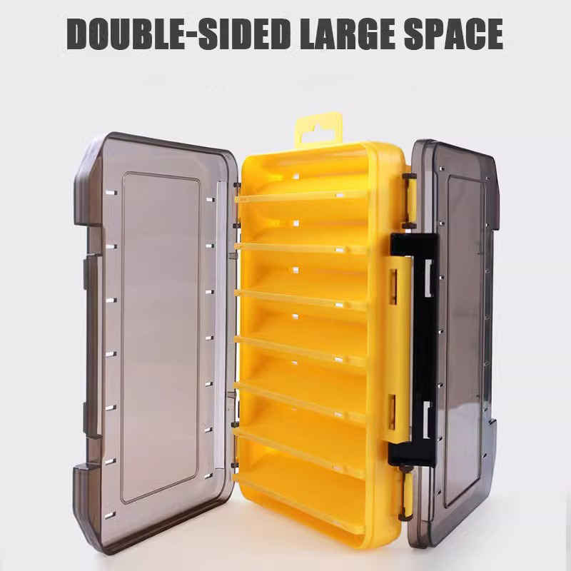 New Double Sided Fishing Lure  - огляд і ціна Fishing Rod Case