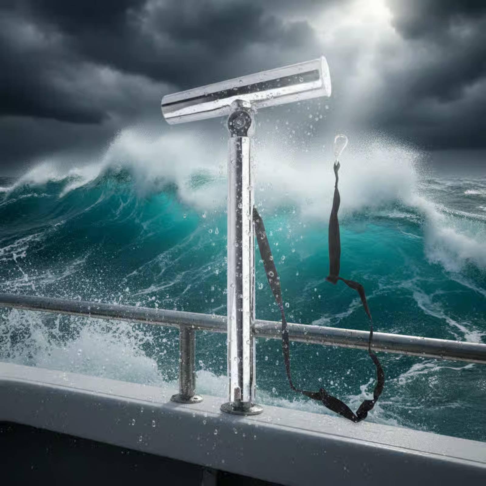 Adjustable Fishing Rod Rest St - огляд і ціна Fishing Rod Boat