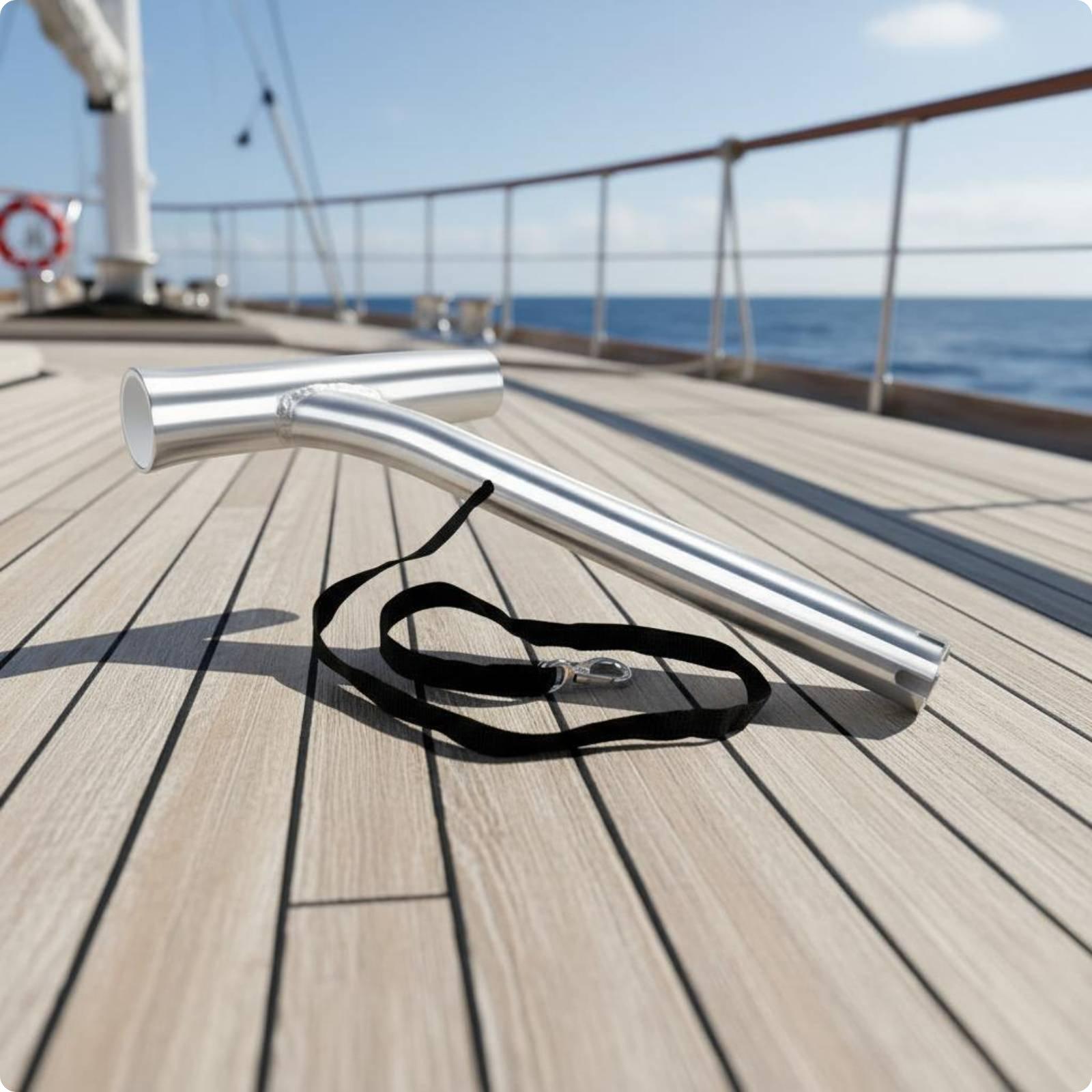 Adjustable Fishing Rod Rest St - огляд і ціна Fishing Rod Boat