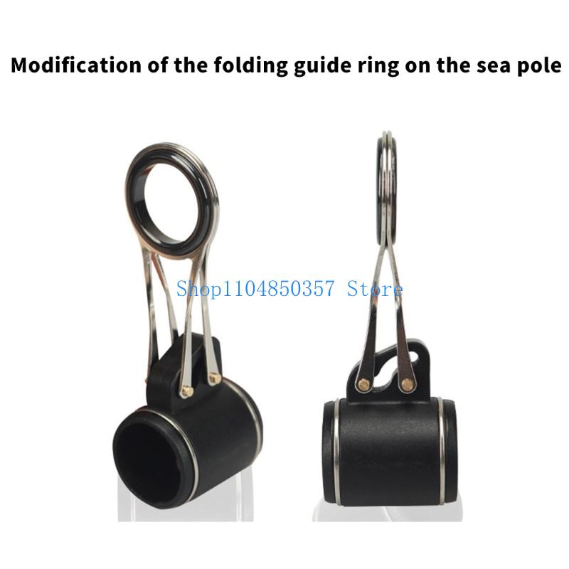 Fishing Rod Tip Guide Folding  - огляд і ціна Fishing Rod Tip Replacement