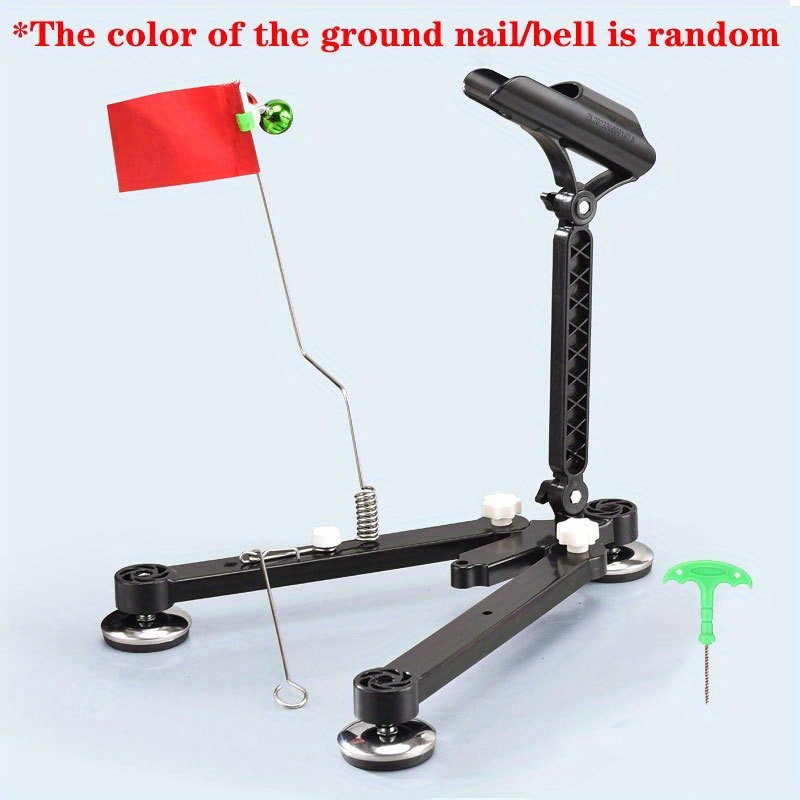 Foldable Ice Fishing Rod Holde - огляд і ціна Fishing Rod Ice