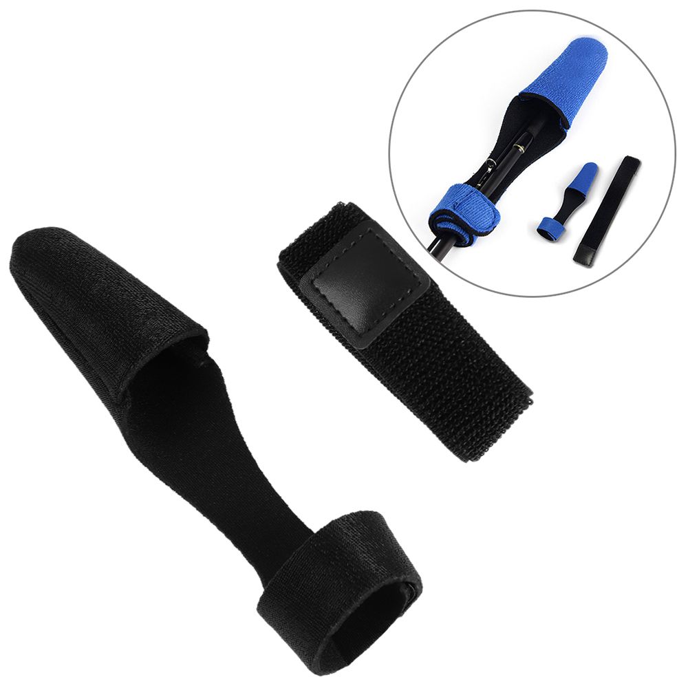 Red Blue Black Neoprene Fishin - огляд і ціна Fishing Rod Case