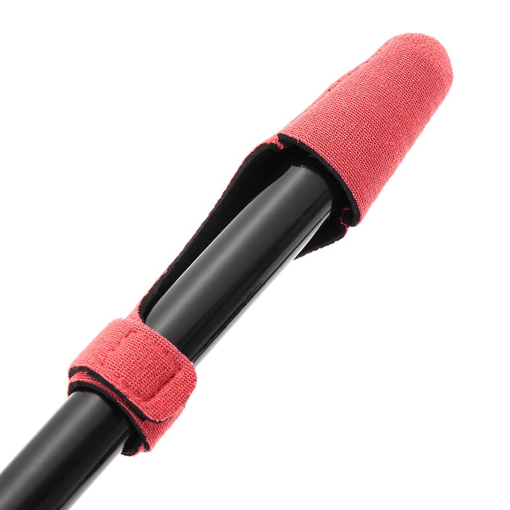 Red Blue Black Neoprene Fishin - огляд і ціна Fishing Rod Case
