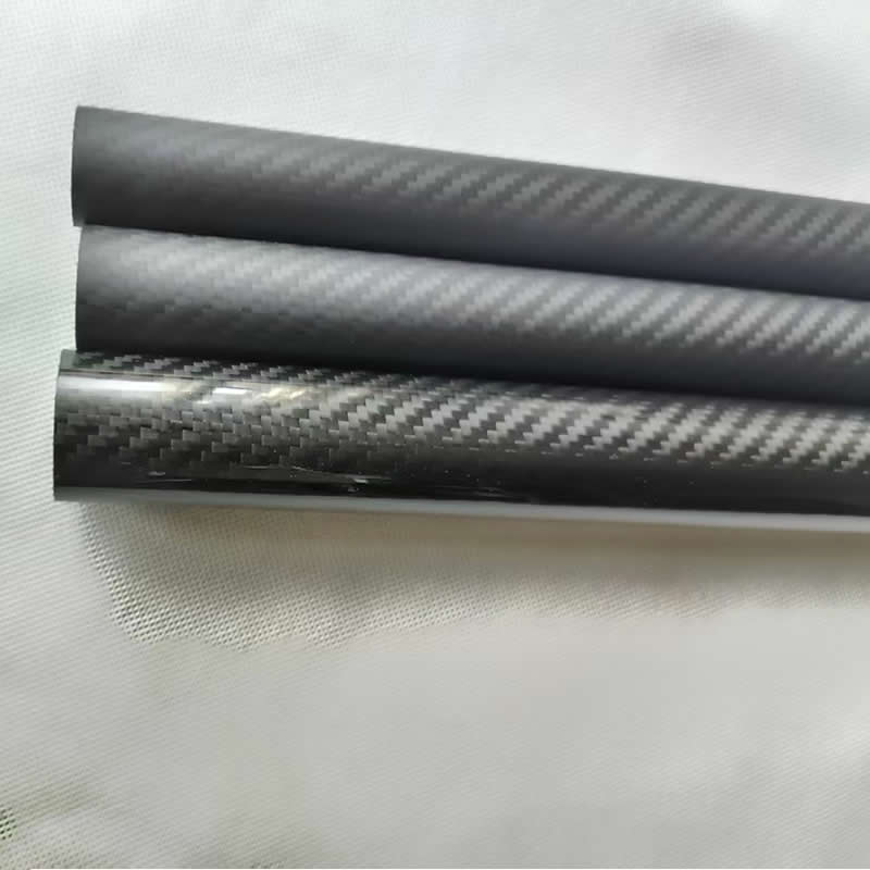3K Carbon Fiber Tube Pipe OD 1 - огляд і ціна Fishing Rod Carbon Fiber