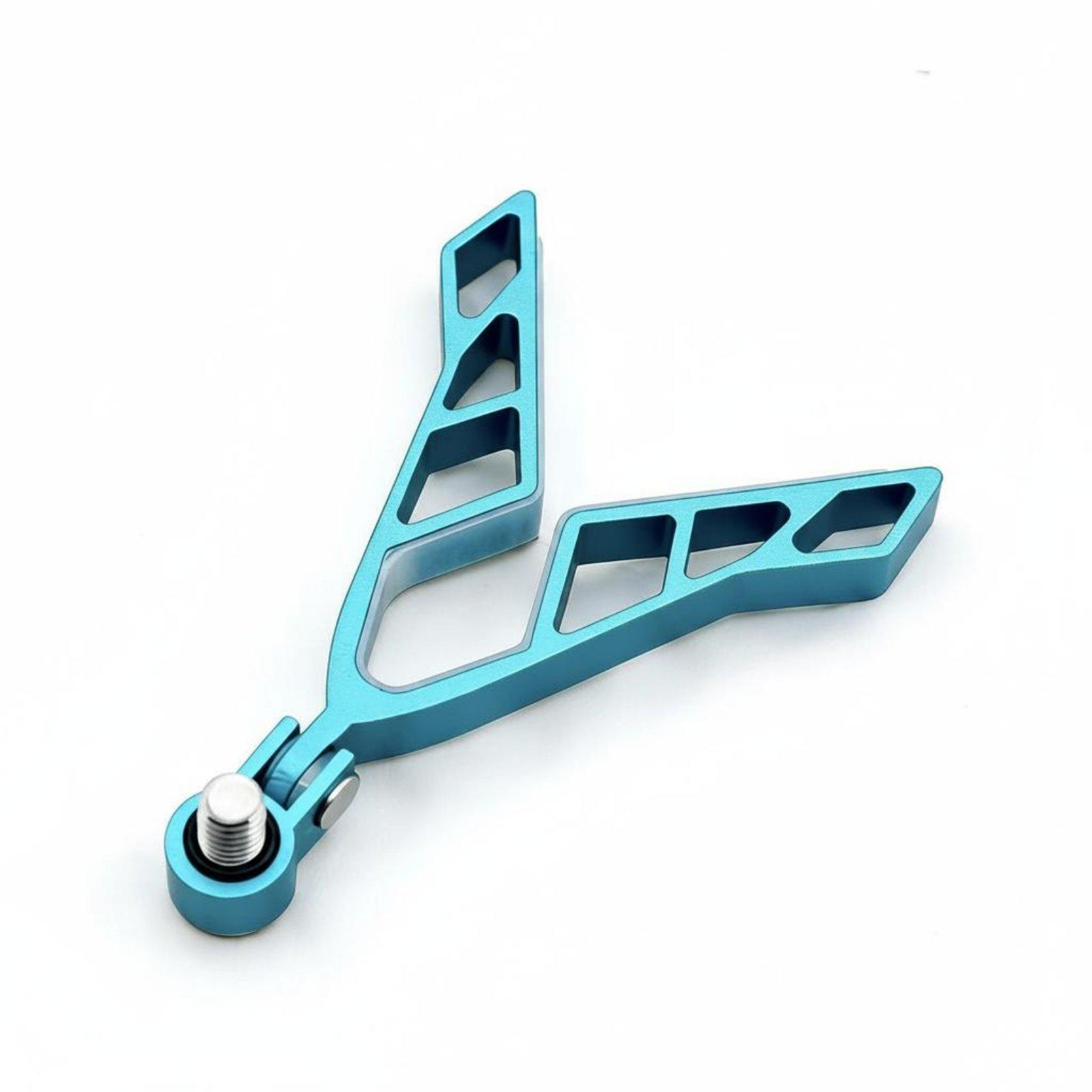 Durable Aluminum Fishing Rod H - огляд і ціна Fishing Rod Boat
