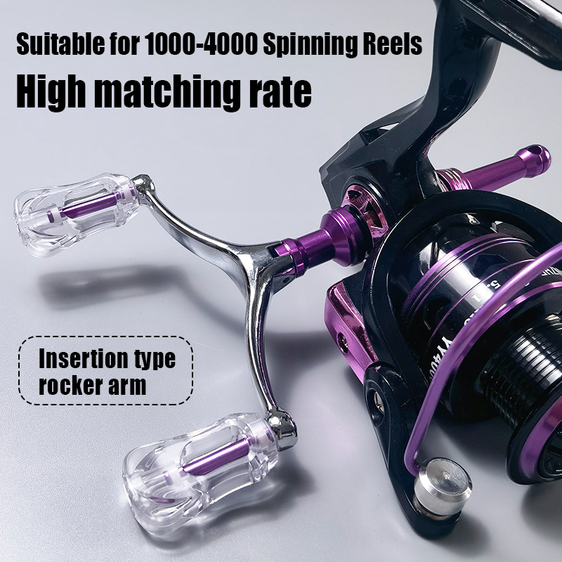 Fishing Reel 1000-4000 Handle  - огляд і ціна Abu Garcia Reel Max