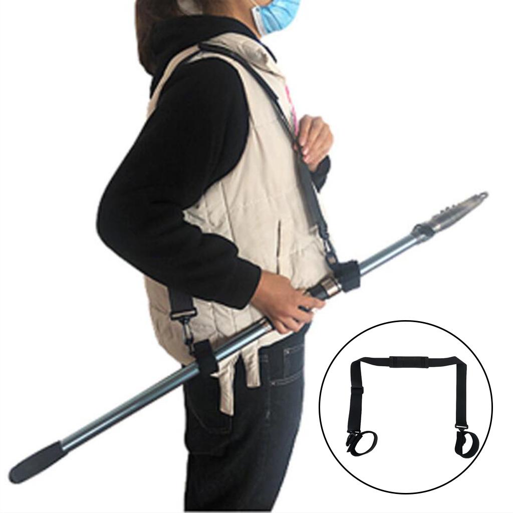 Fly Sling Pack Fishing Rod Bel - огляд і ціна Fishing Rod Fly