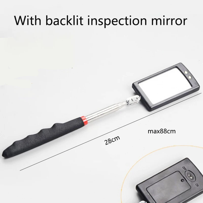 1-5pcs Telescopic Magnetic Pen - огляд і ціна Fishing Rod Telescopic