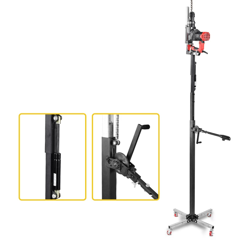 Electric Hammer Lift Stand Hyd - огляд і ціна Fishing Rod Telescopic