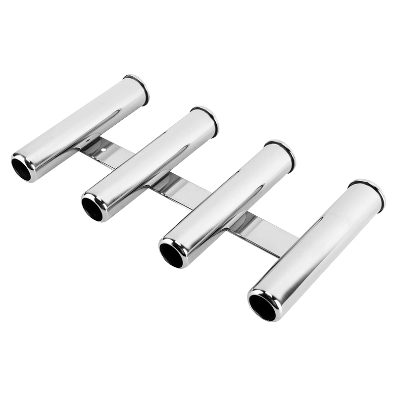 Stainless Steel 4 Tubes Rod Ho - огляд і ціна Fishing Rod Boat