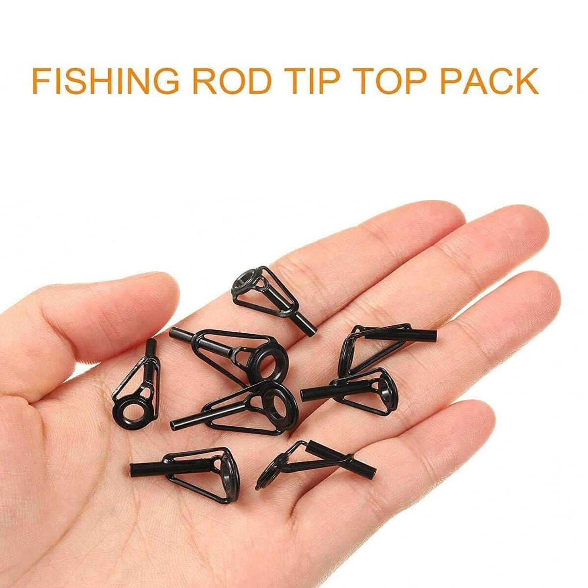 Stainless Steel Fishing Top Ro - огляд і ціна Fishing Rod Tip Replacement