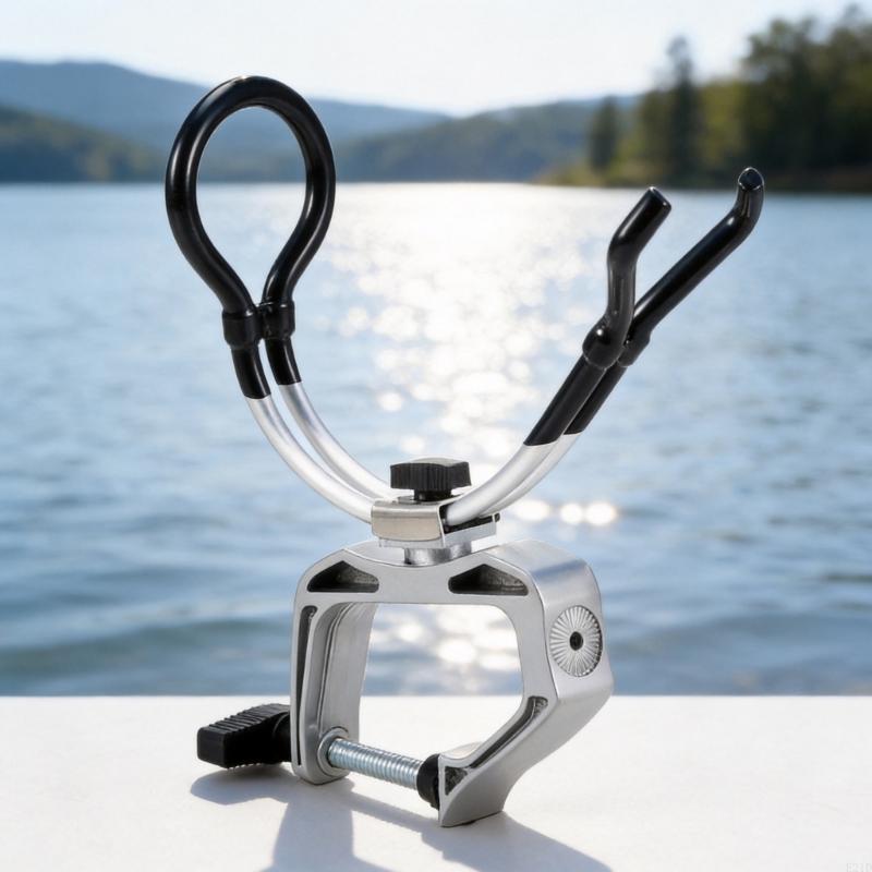 Hands Frees Fishing Rod Suppor - огляд і ціна Fishing Rod Boat