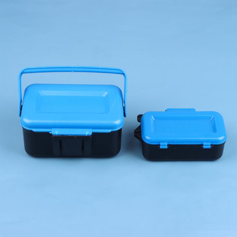 Travel Fishing Lure Storage Bo - огляд і ціна Fishing Rod Travel