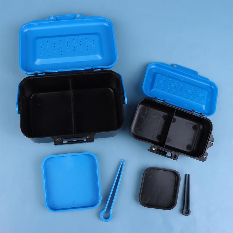 Travel Fishing Lure Storage Bo - огляд і ціна Fishing Rod Travel