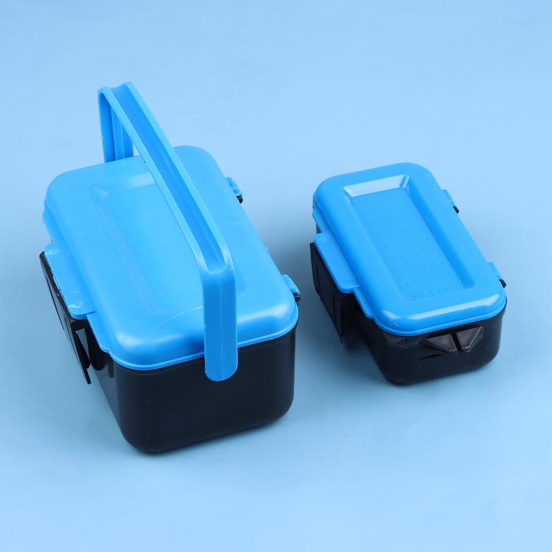 Travel Fishing Lure Storage Bo - огляд і ціна Fishing Rod Travel