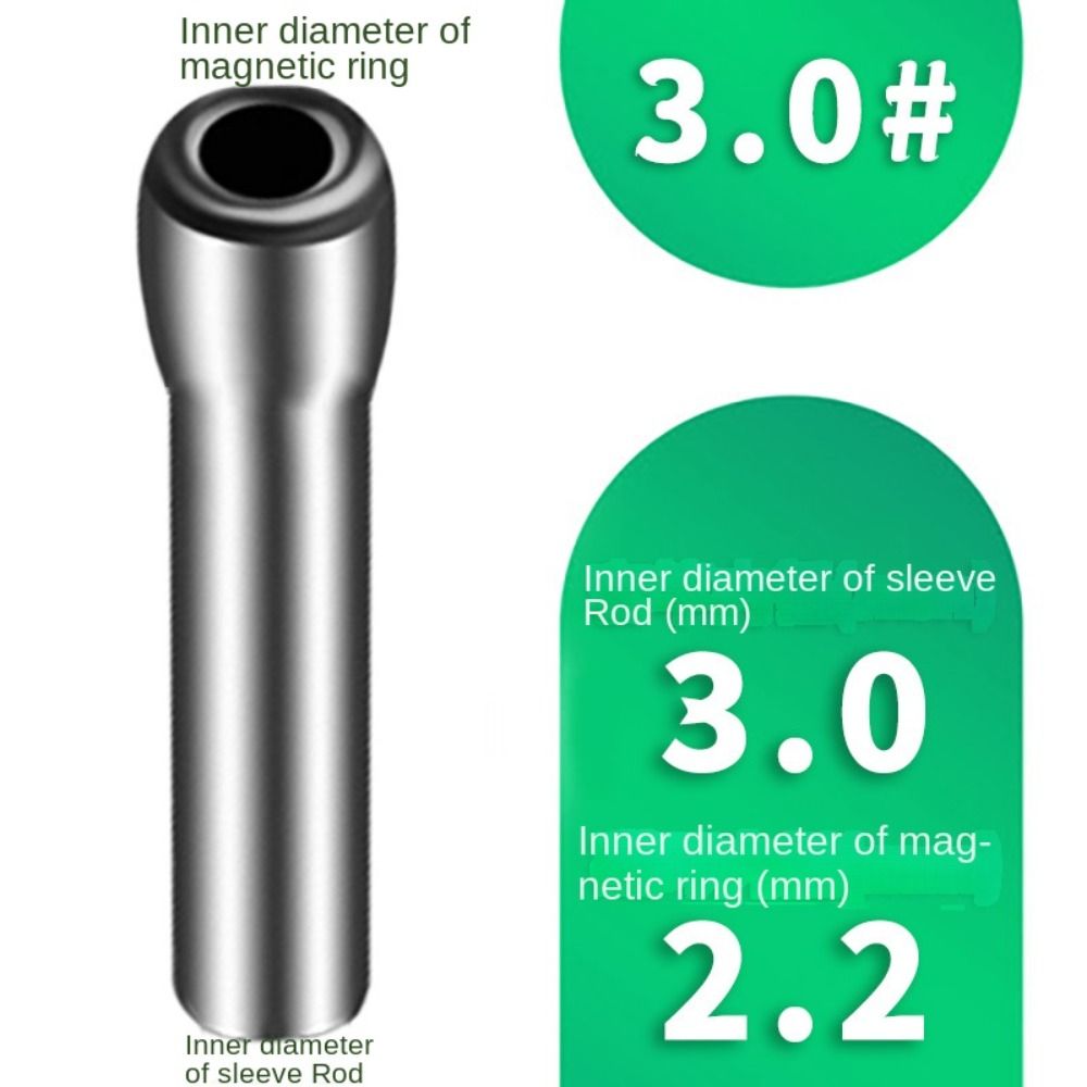 New O Ring Fishing Rod Guide S - огляд і ціна Fishing Rod Tip Replacement