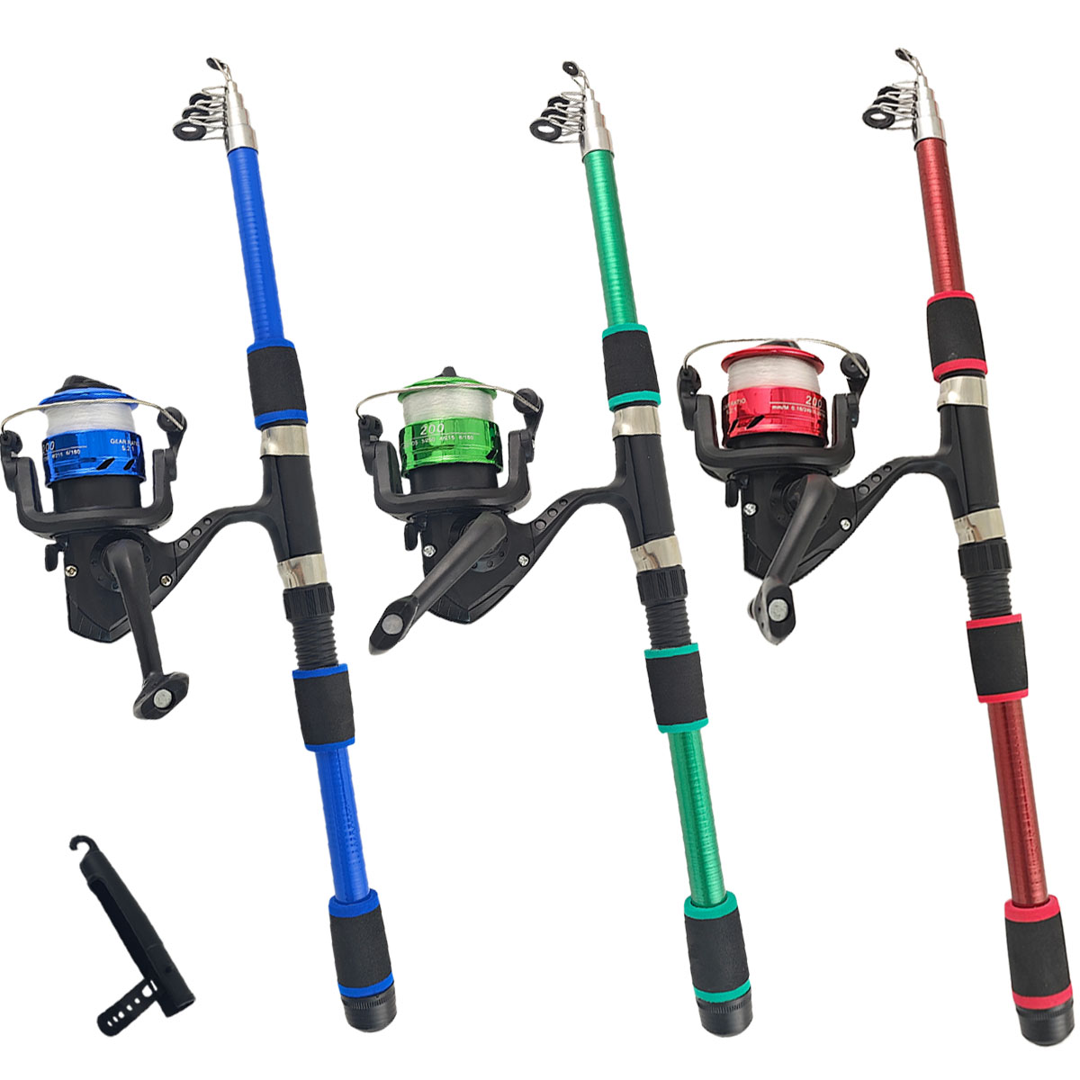 Spinning Fishing Rod and Reel  - огляд і ціна Fishing Rod Spinning