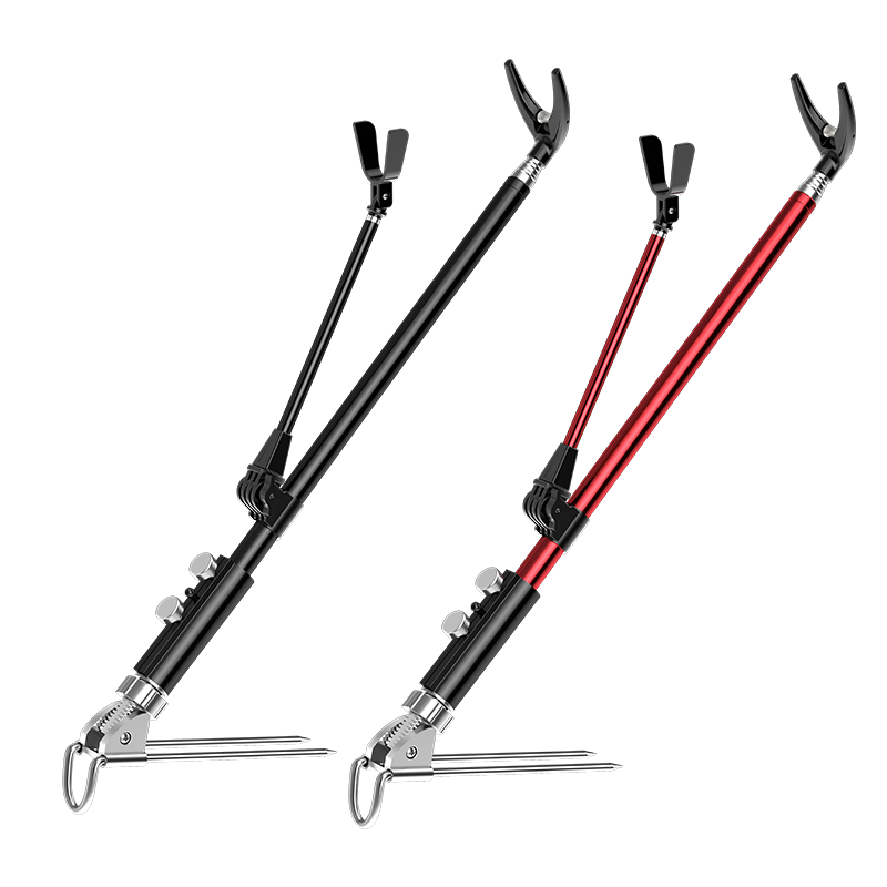 Telescopic Fishing Rod Bracket - огляд і ціна Fishing Rod Telescopic