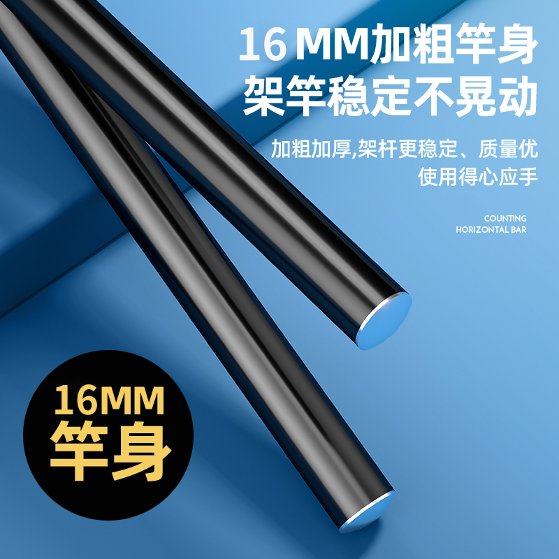 Telescopic Fishing Rod Bracket - огляд і ціна Fishing Rod Telescopic