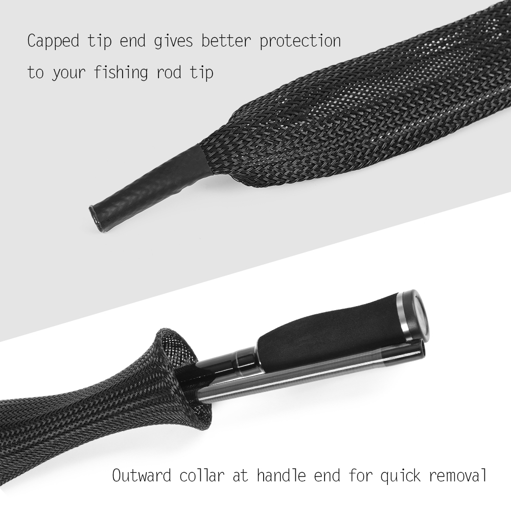 Tube Hhook 190cm Fishing Rod C - огляд і ціна Fishing Rod Case