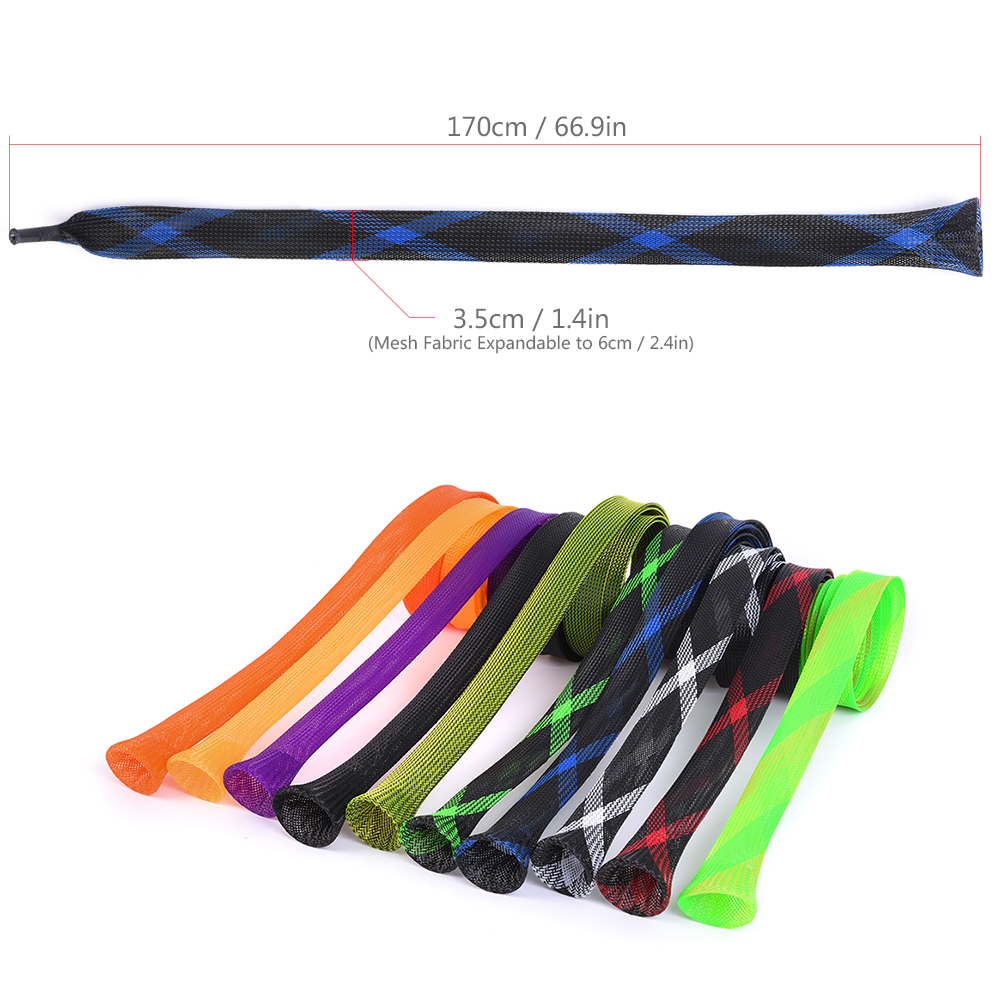Tube Hhook 190cm Fishing Rod C - огляд і ціна Fishing Rod Case