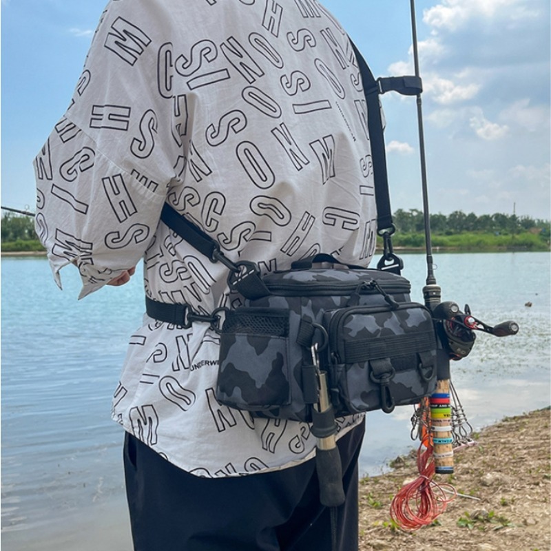 Fishing Tackle, Shoulder Bag,  - огляд і ціна Fishing Rod Fly