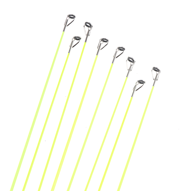 5Pcs 42CM Boat/Raft Rod Tip Sp - огляд і ціна Fishing Rod Tip Replacement